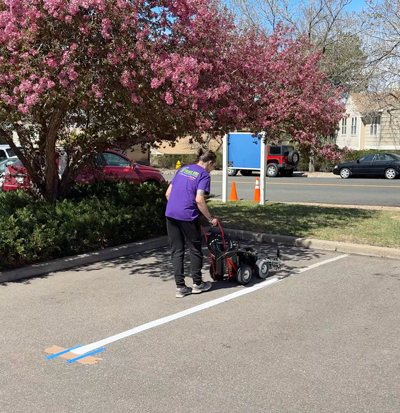 Parking Lot Striping